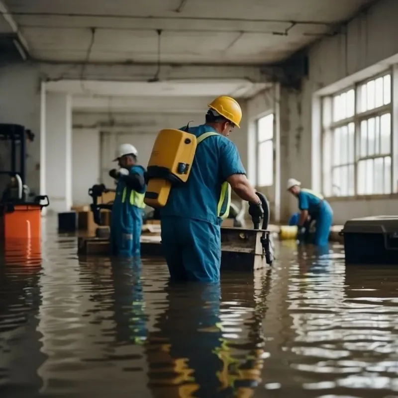 Emergency Water Extraction And Removal in Espino, PR